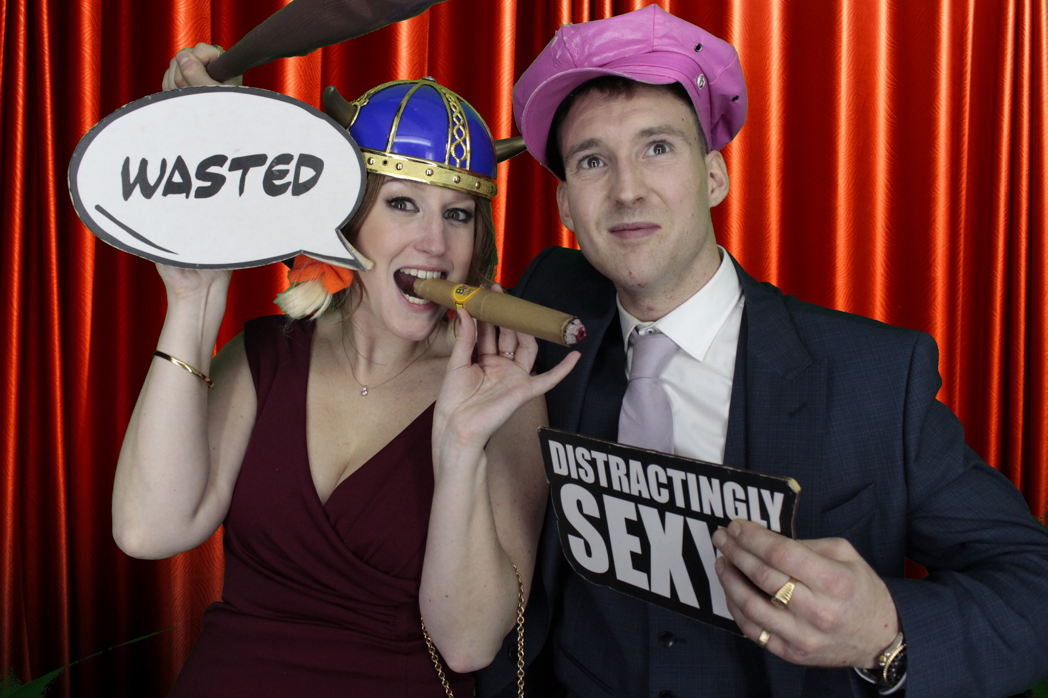 The Hanrahan Wedding | View more photos from the event at gallery.myphotoboothexperience.co.uk/u/MyPhotoBoothExperienceLtd/The-Hanrahan-Wedding